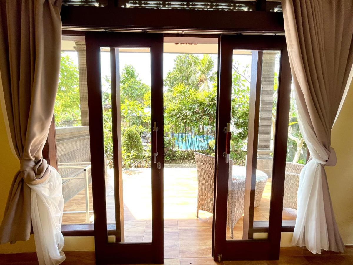 Pgs Home Stay Убуд Экстерьер фото