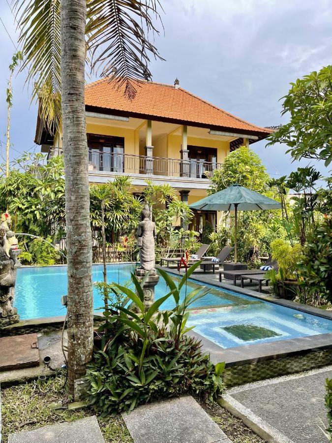 Pgs Home Stay Убуд Экстерьер фото